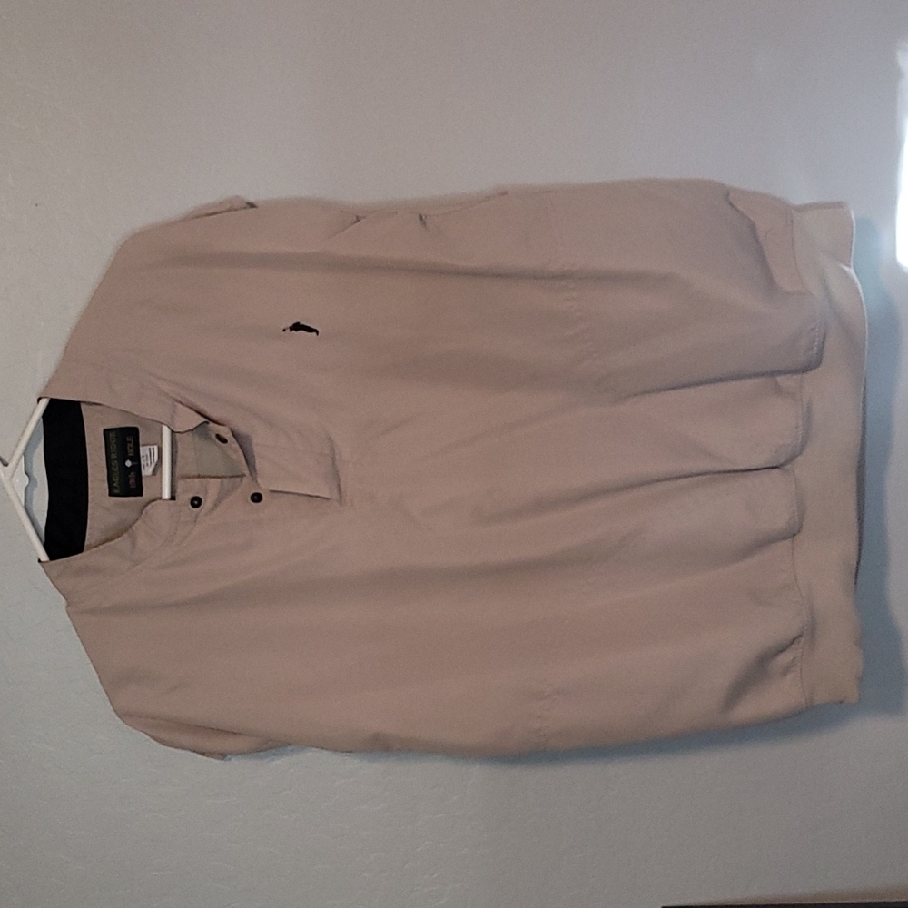 Eagles Ridge Beige Vest L